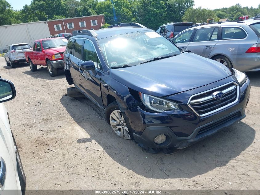 2018 SUBARU OUTBACK 2.5I PREMIUM