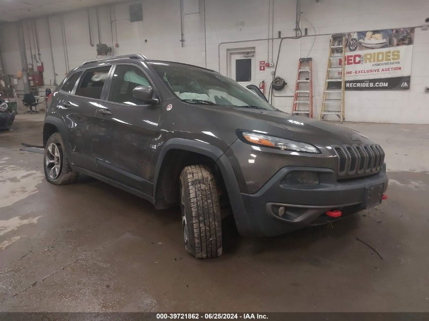 2014 JEEP CHEROKEE TRAILHAWK