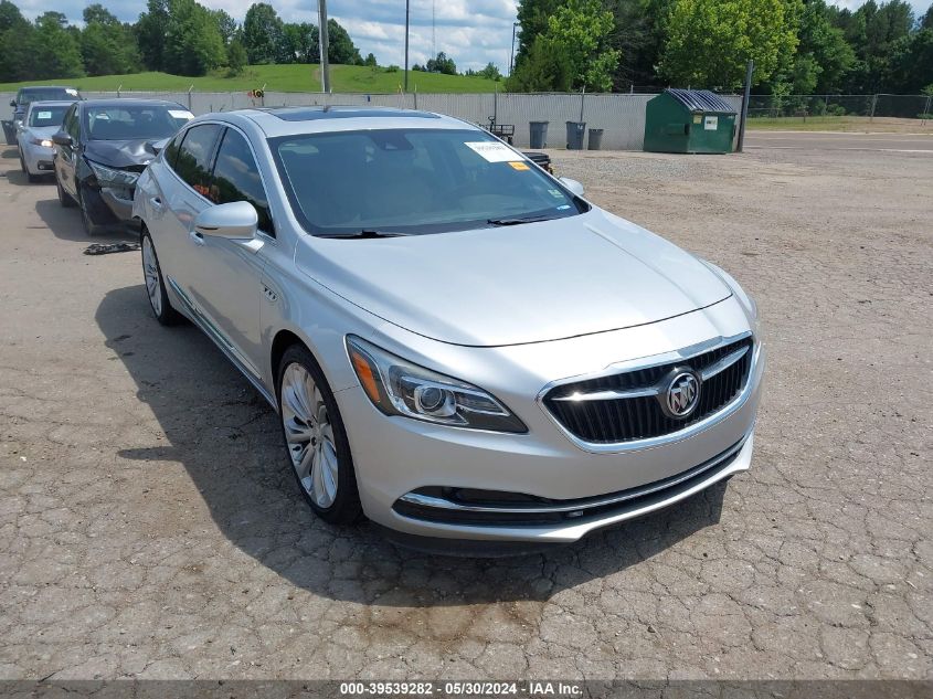 2017 BUICK LACROSSE PREMIUM