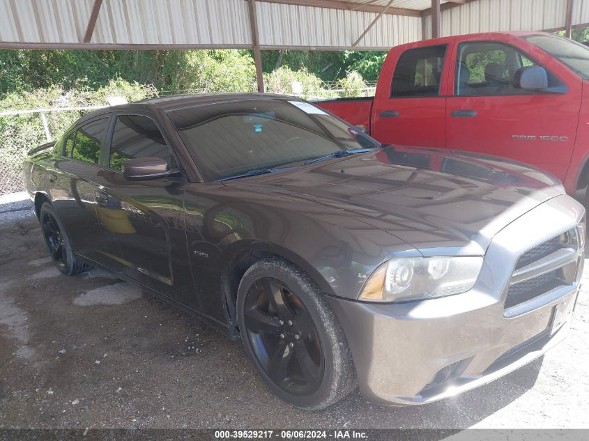 2014 DODGE CHARGER R/T