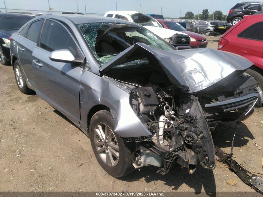 2017 HYUNDAI SONATA