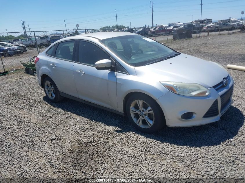 2013 FORD FOCUS SE