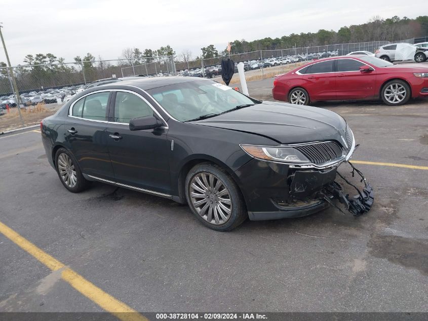 2014 LINCOLN MKS