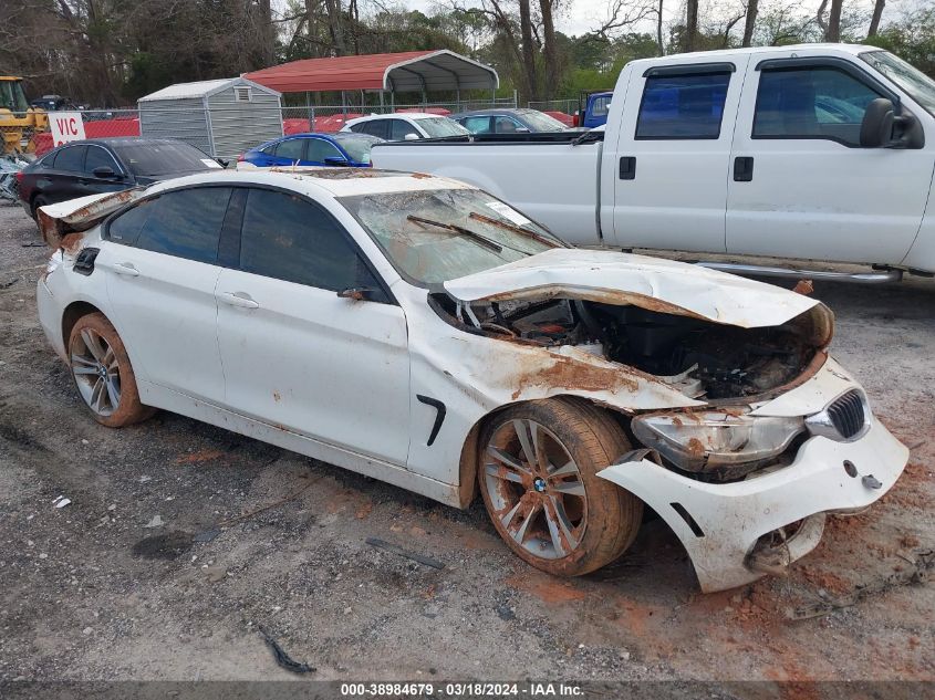 2015 BMW 428 GRAN COUPE