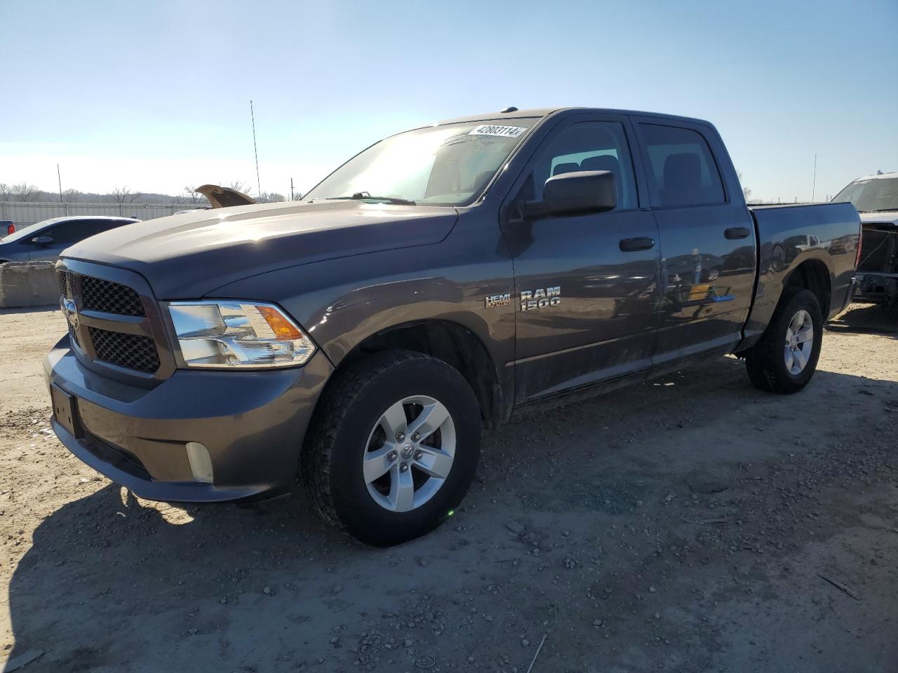 2017 RAM 1500 ST