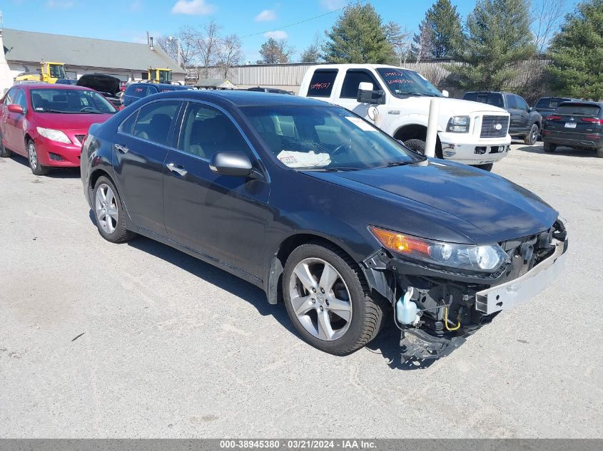 2012 ACURA TSX 2.4