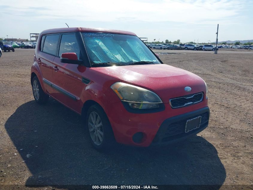 2013 KIA SOUL +