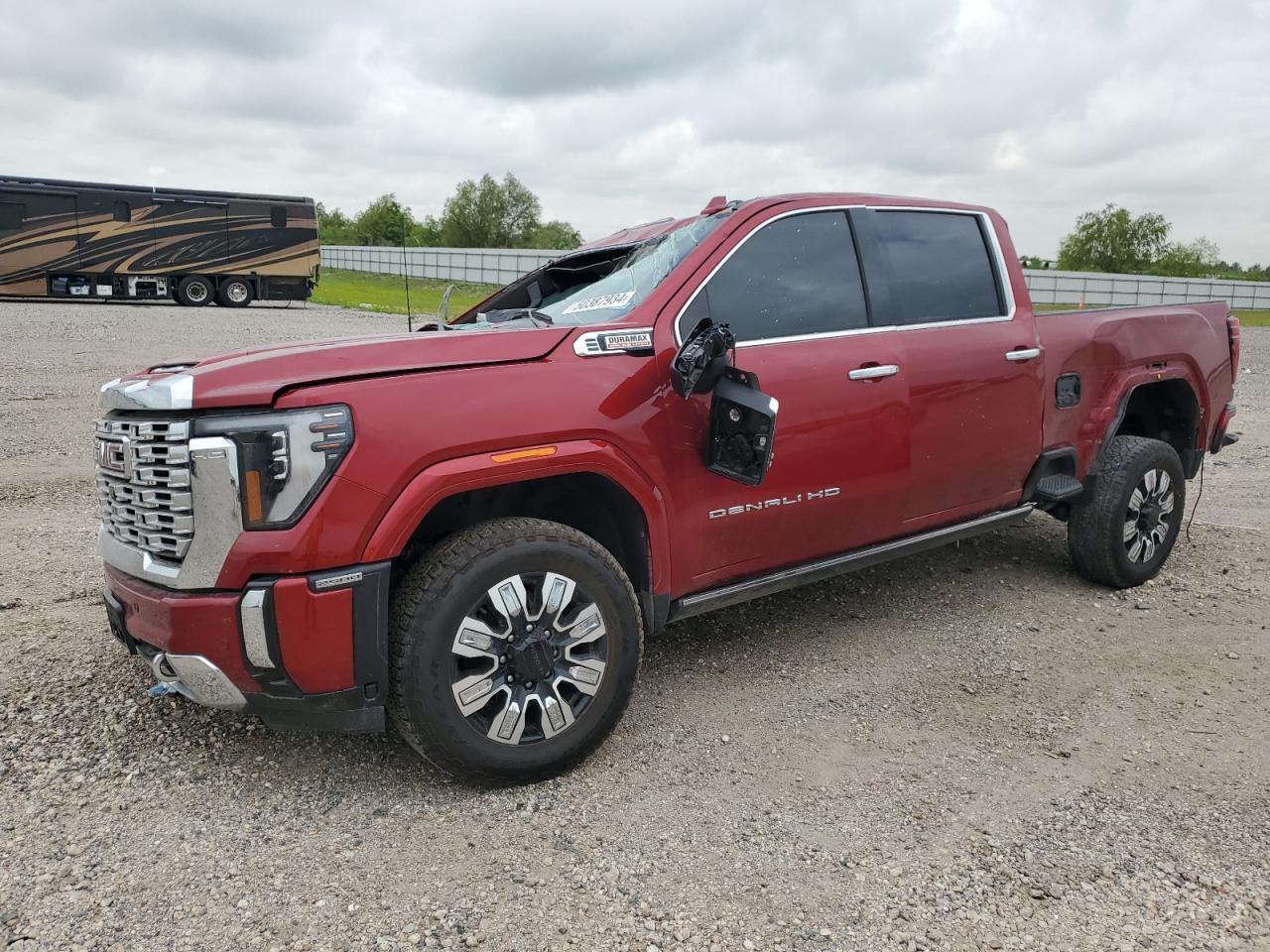 2024 GMC SIERRA K2500 DENALI