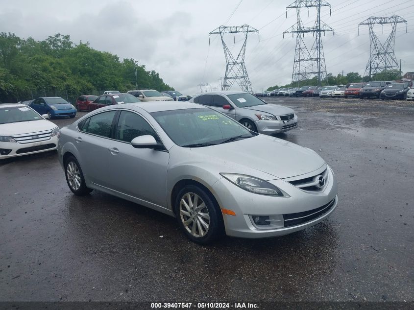 2011 MAZDA MAZDA6 I TOURING