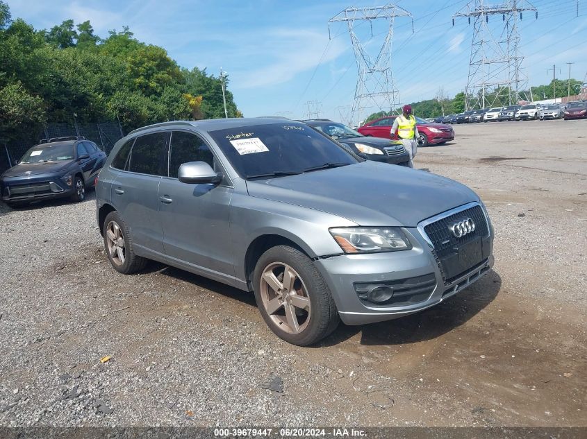 2010 AUDI Q5 PREMIUM PLUS