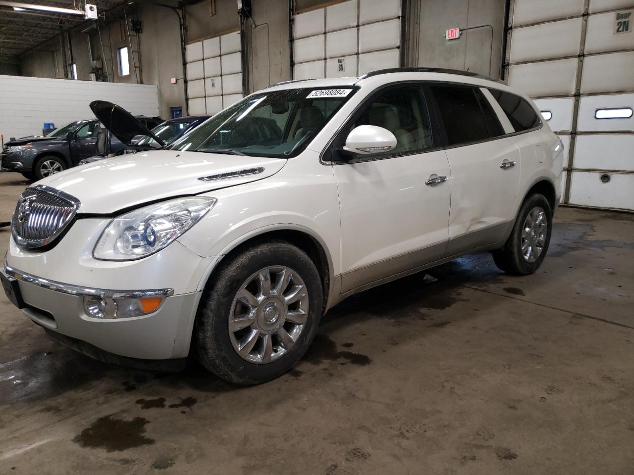 2011 BUICK ENCLAVE CXL