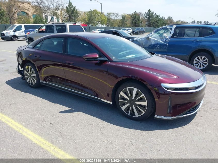 2023 LUCID AIR PURE