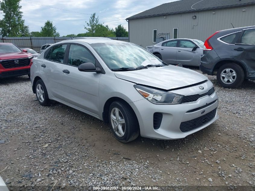 2018 KIA RIO LX