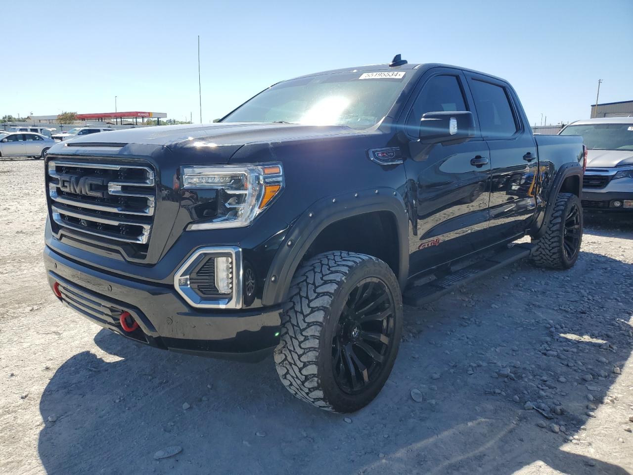 2019 GMC SIERRA K1500 AT4