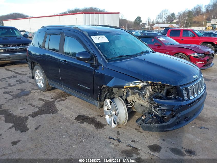 2014 JEEP COMPASS LATITUDE