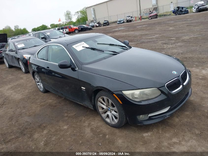 2011 BMW 328I XDRIVE