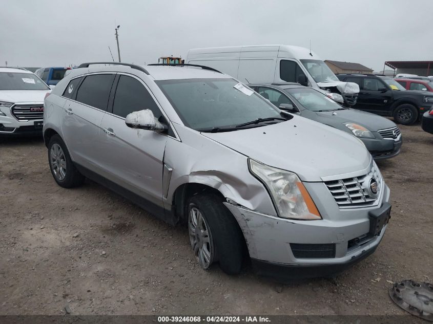 2015 CADILLAC SRX STANDARD