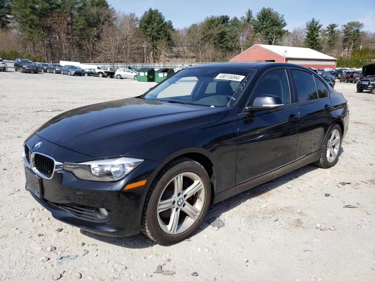 2015 BMW 328 XI SULEV