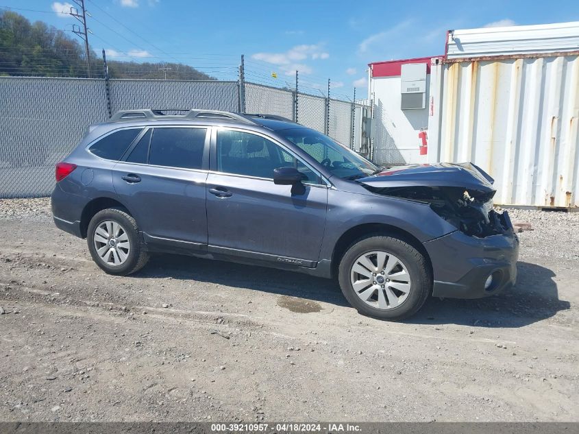 2015 SUBARU OUTBACK 2.5I PREMIUM