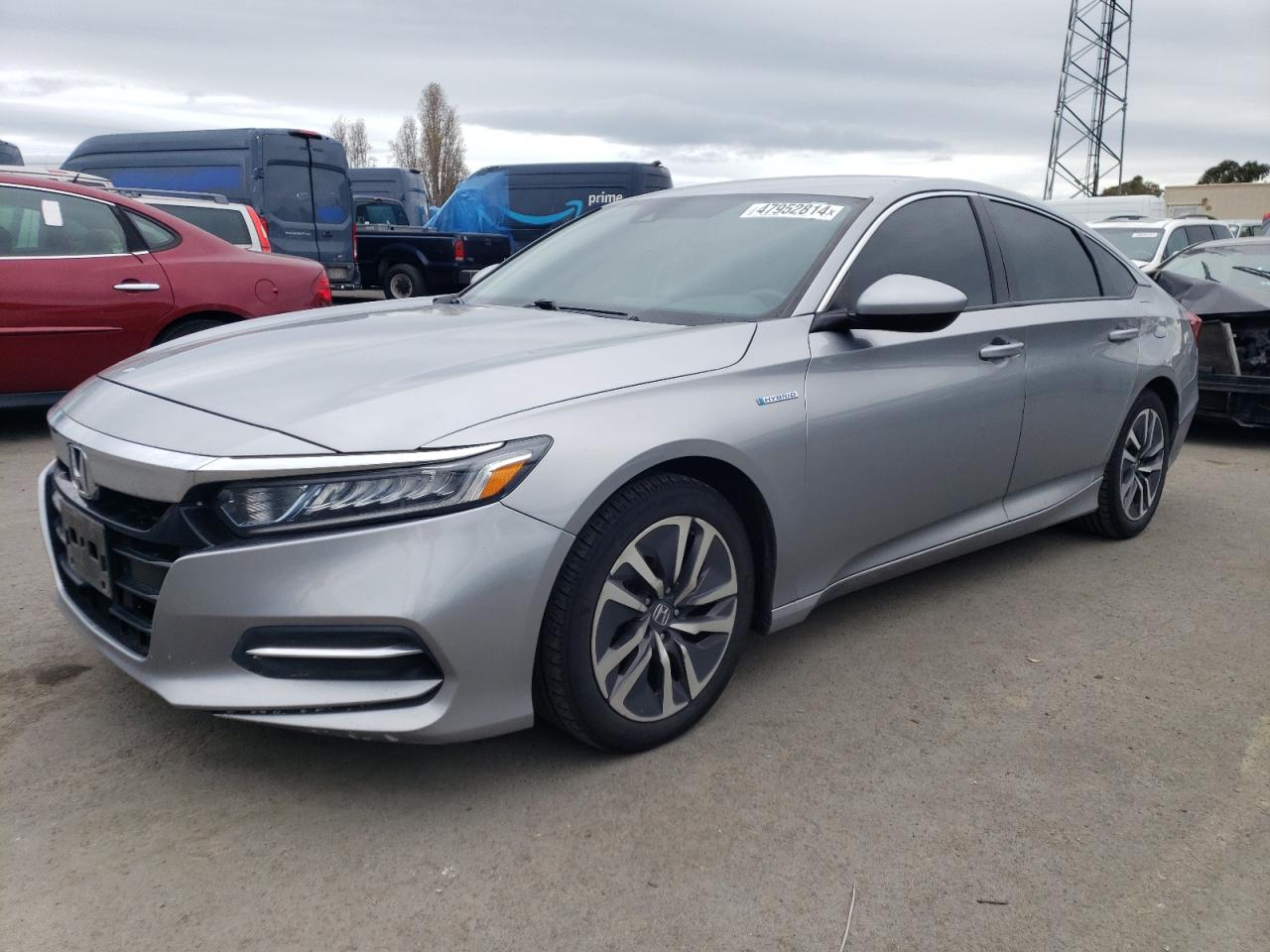 2019 HONDA ACCORD HYBRID