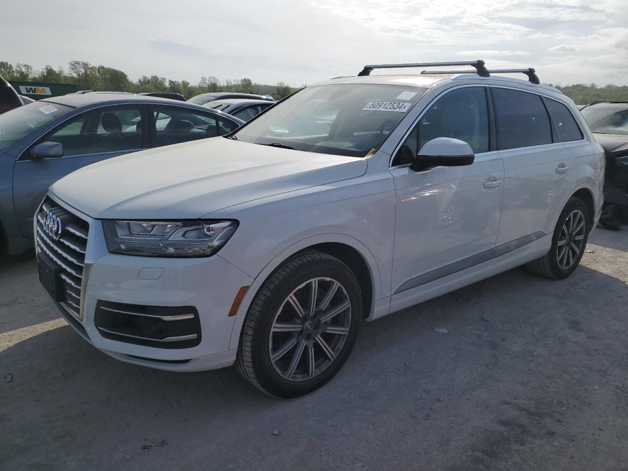 2017 AUDI Q7 PREMIUM PLUS