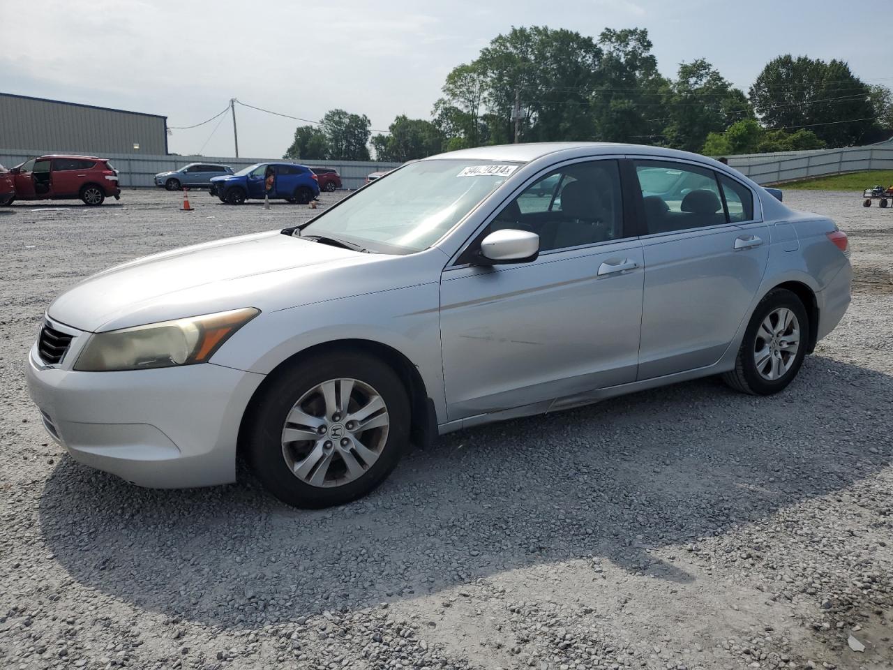 2010 HONDA ACCORD LXP