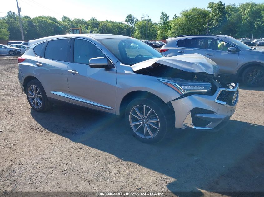 2019 ACURA RDX TECHNOLOGY PACKAGE