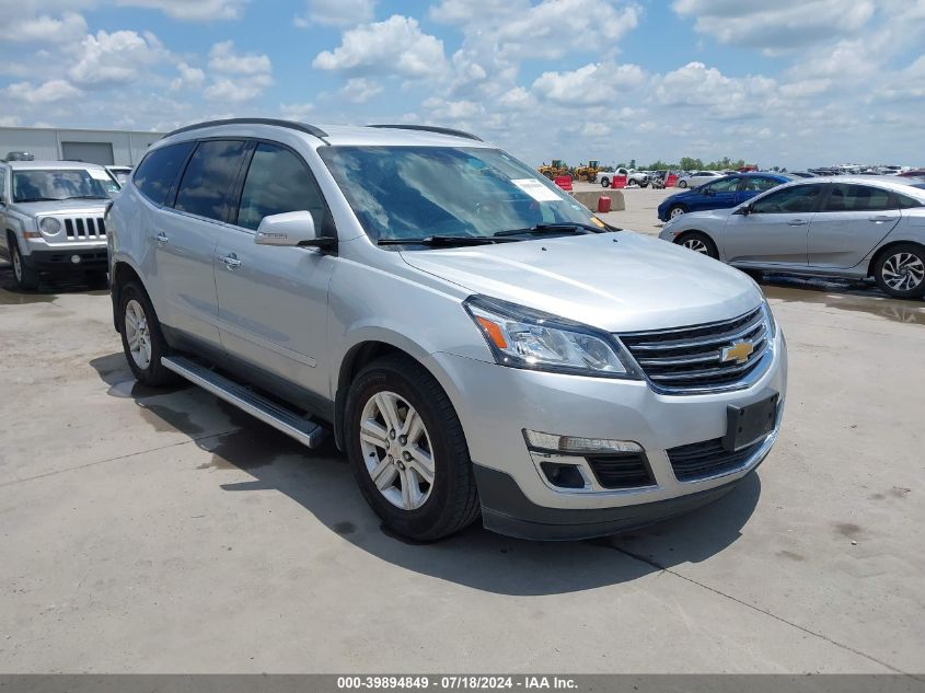 2013 CHEVROLET TRAVERSE 1LT