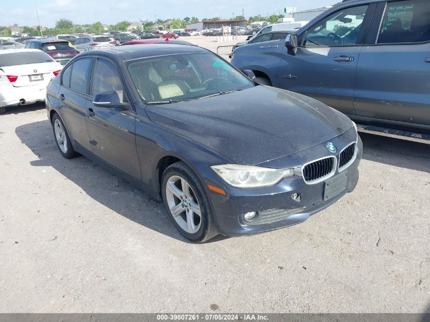 2015 BMW 320I