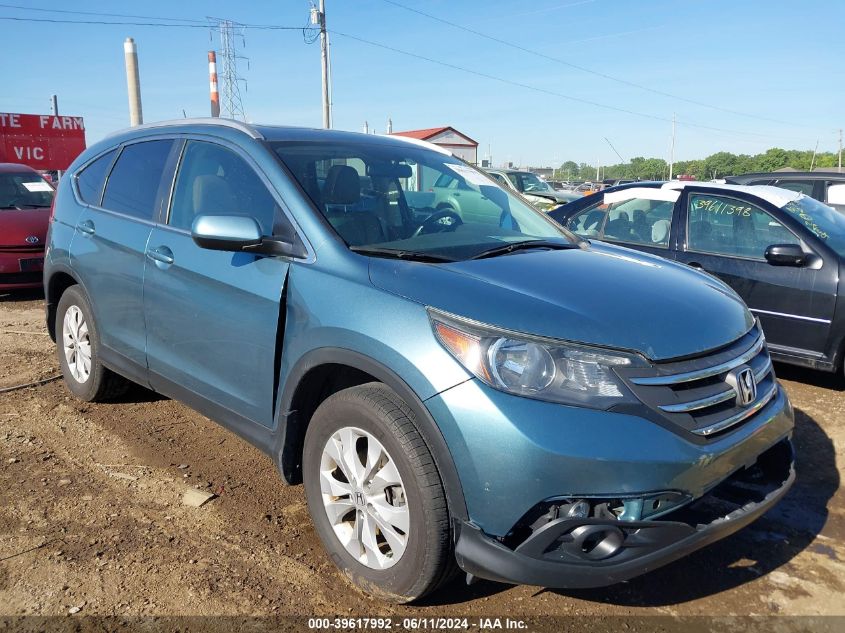 2014 HONDA CR-V EX-L