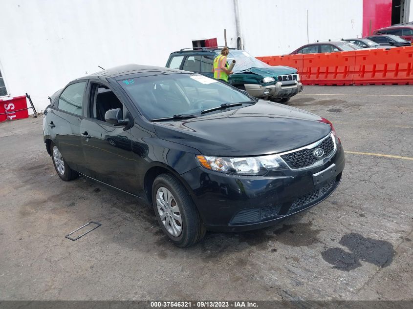 2011 KIA FORTE EX