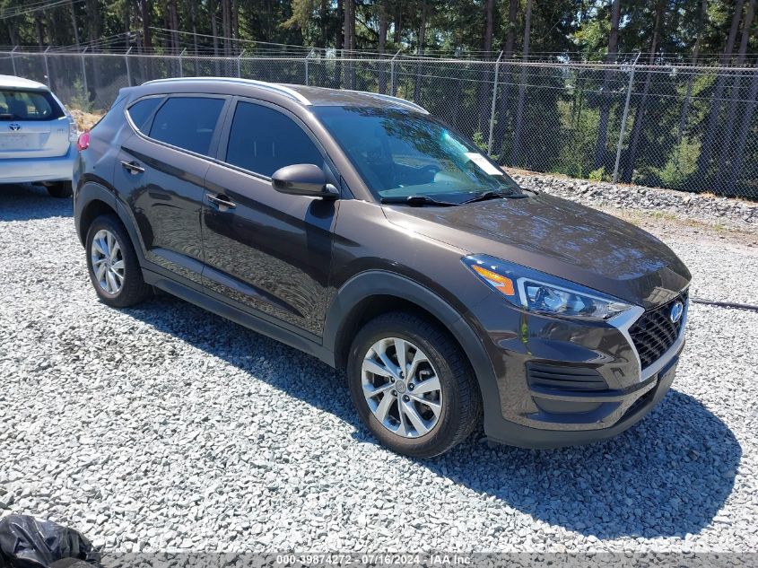 2020 HYUNDAI TUCSON VALUE