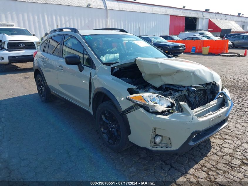 2017 SUBARU CROSSTREK