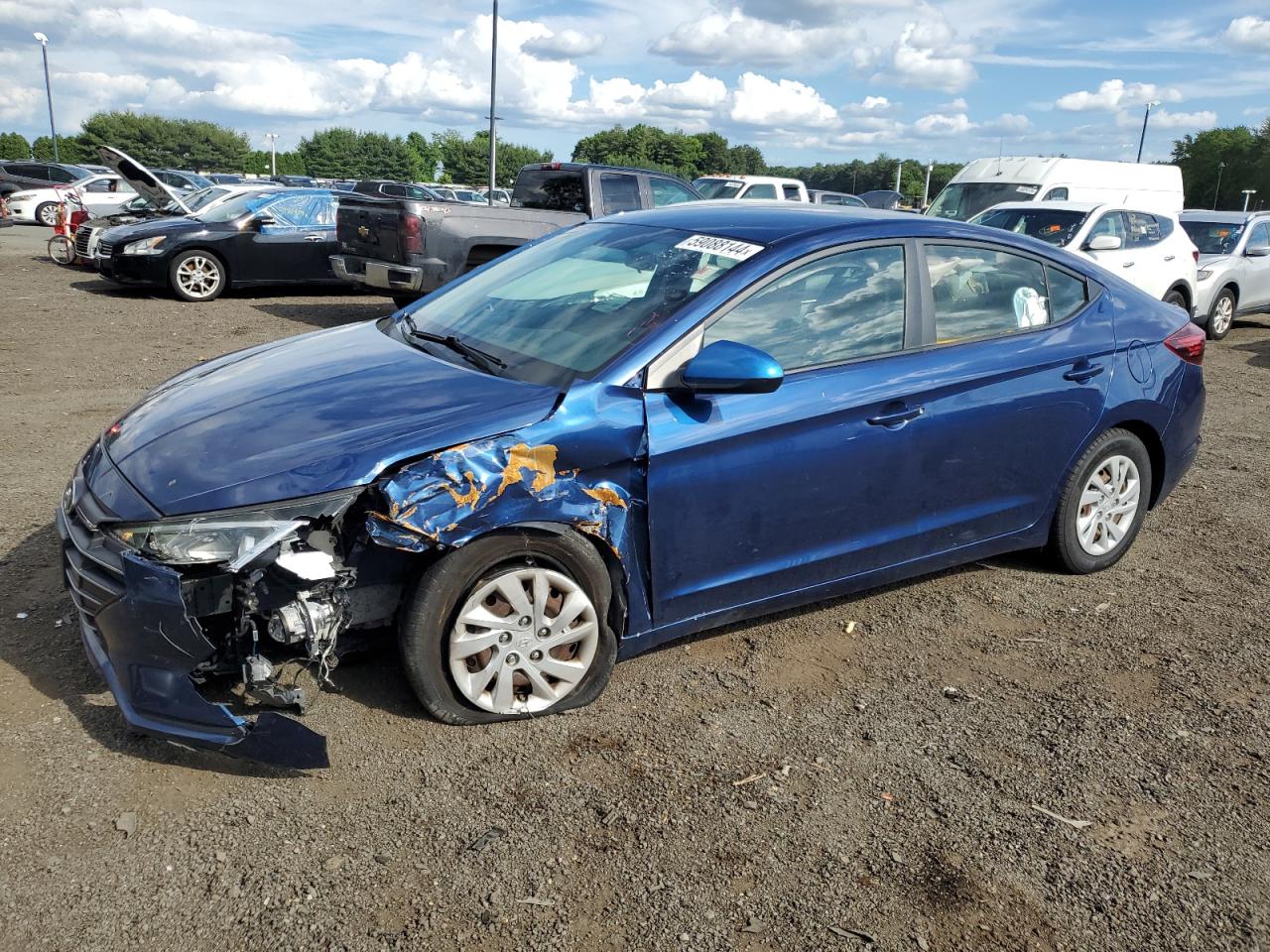 2019 HYUNDAI ELANTRA SE