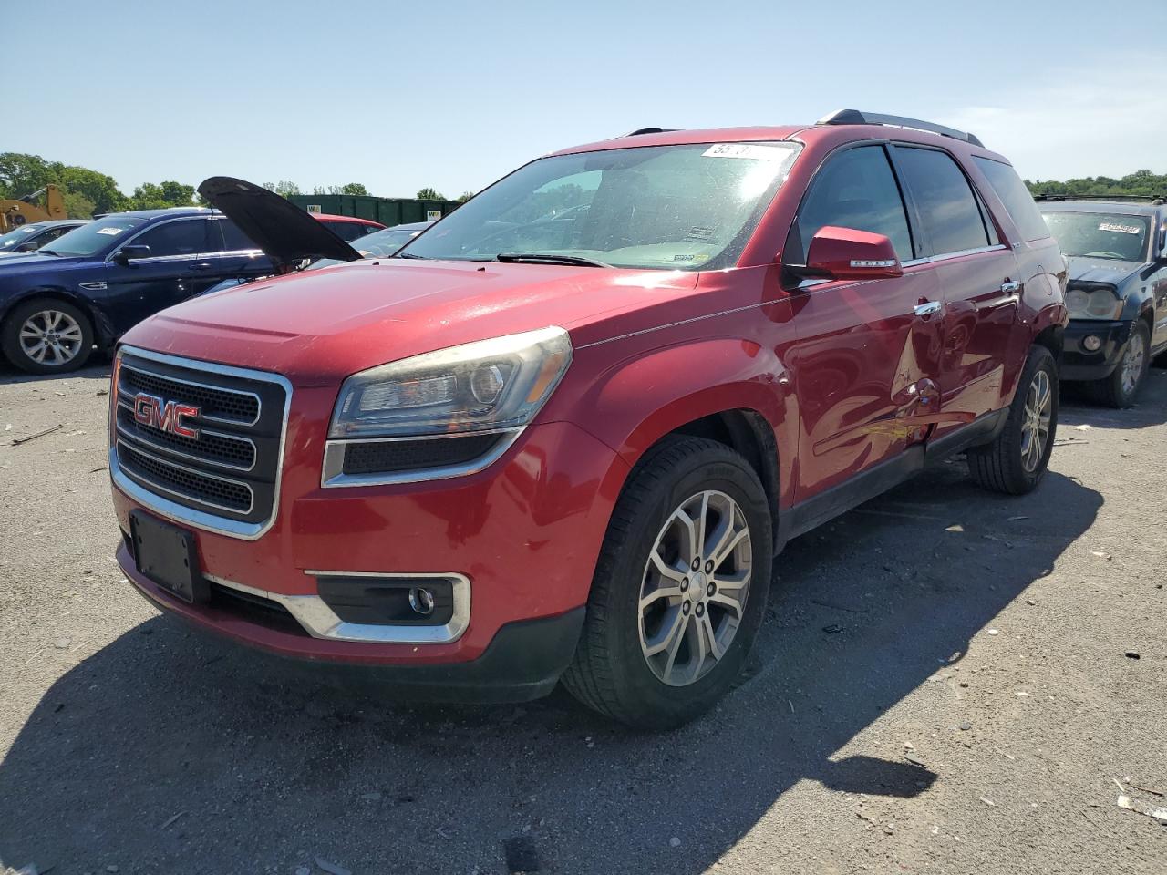 2014 GMC ACADIA SLT-1