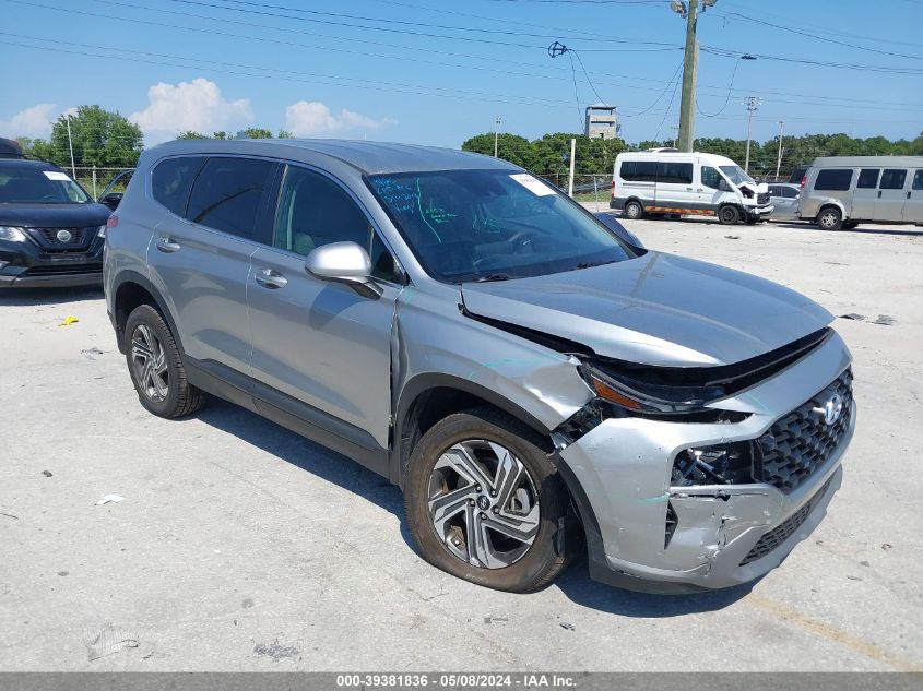 2022 HYUNDAI SANTA FE SE