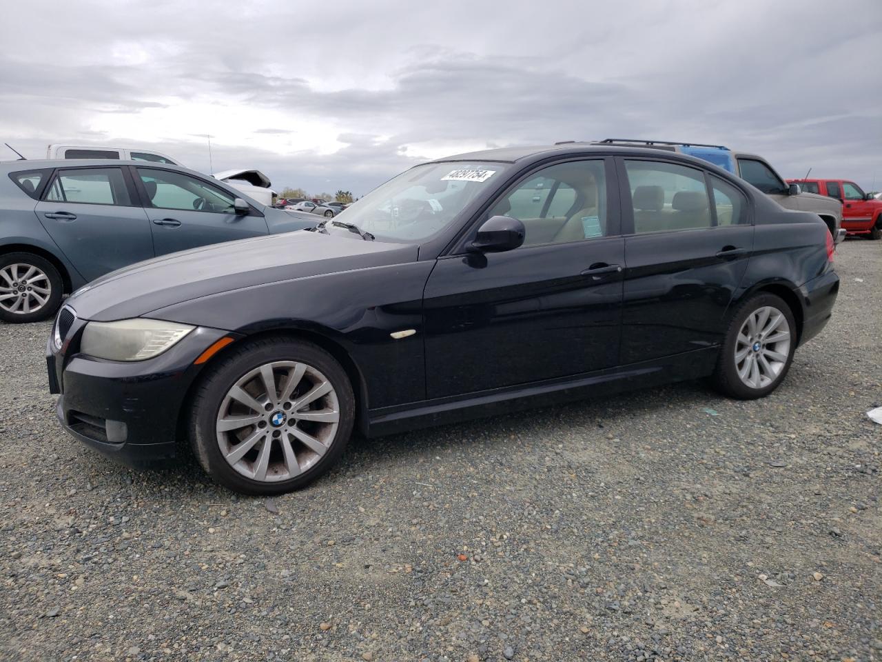 2011 BMW 328 I SULEV