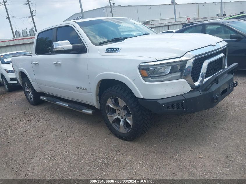 2020 RAM 1500 LARAMIE  4X4 5'7 BOX