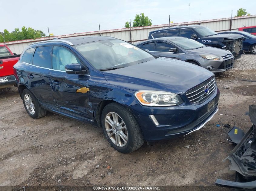 2015 VOLVO XC60 T5/PREMIER