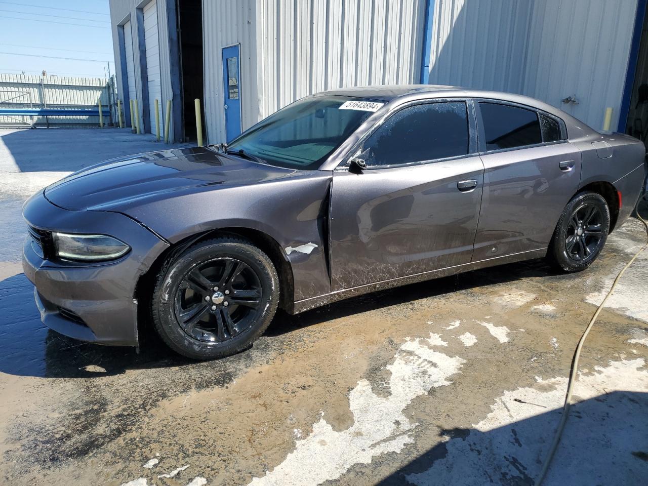 2019 DODGE CHARGER SXT