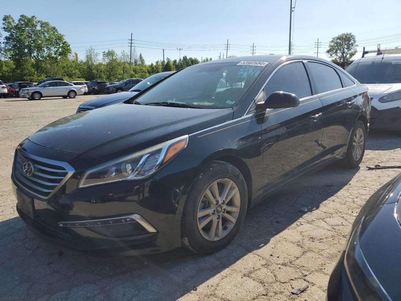 2015 HYUNDAI SONATA SE