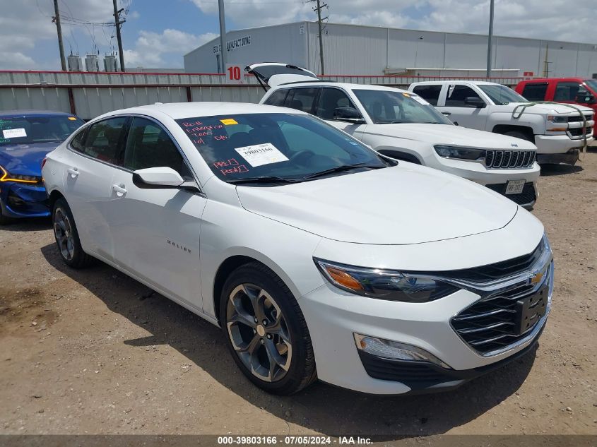 2024 CHEVROLET MALIBU LT