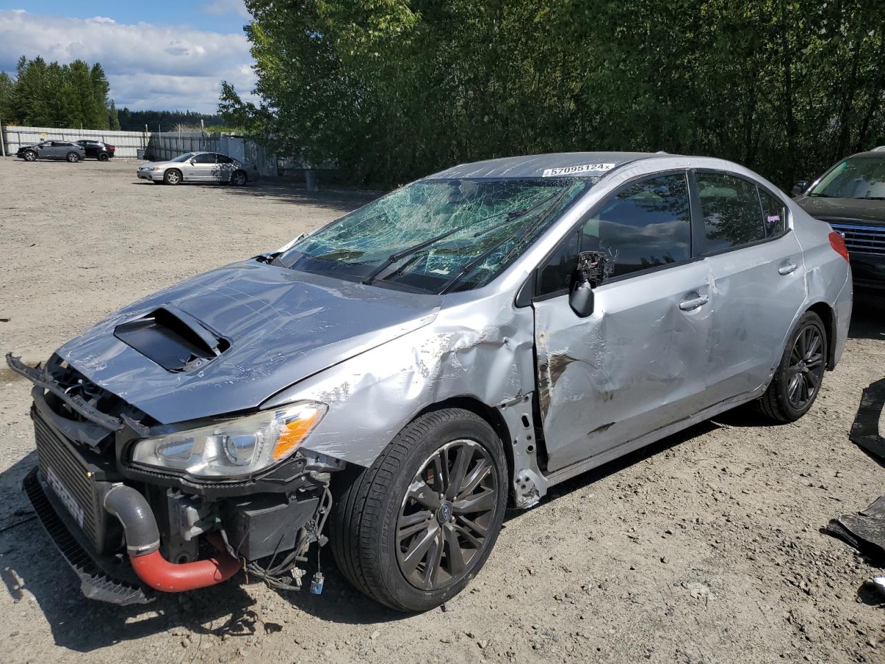 2018 SUBARU WRX