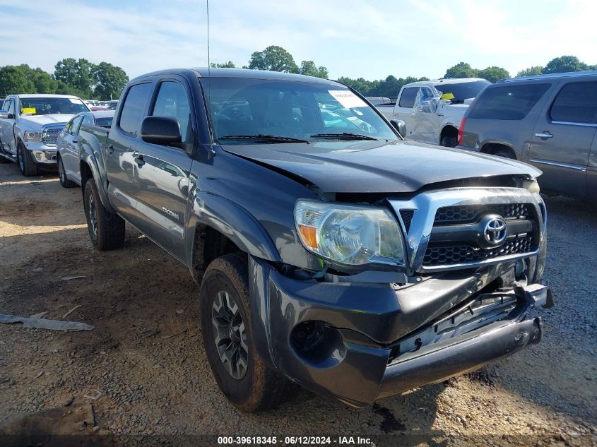 2011 TOYOTA TACOMA BASE V6