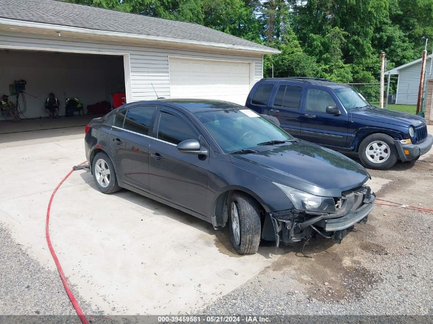 2015 CHEVROLET CRUZE 1LT AUTO