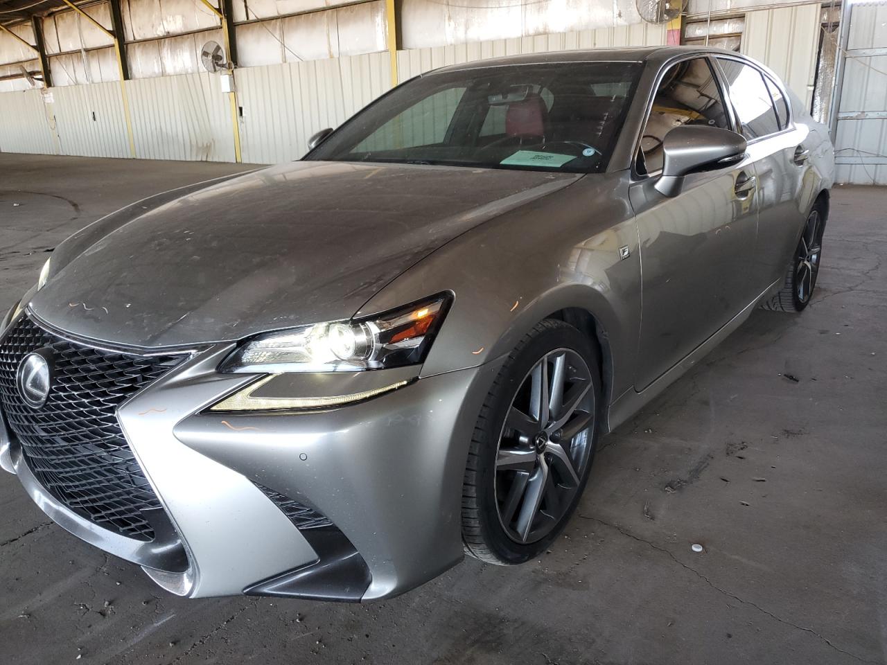 2017 LEXUS GS 350 BASE