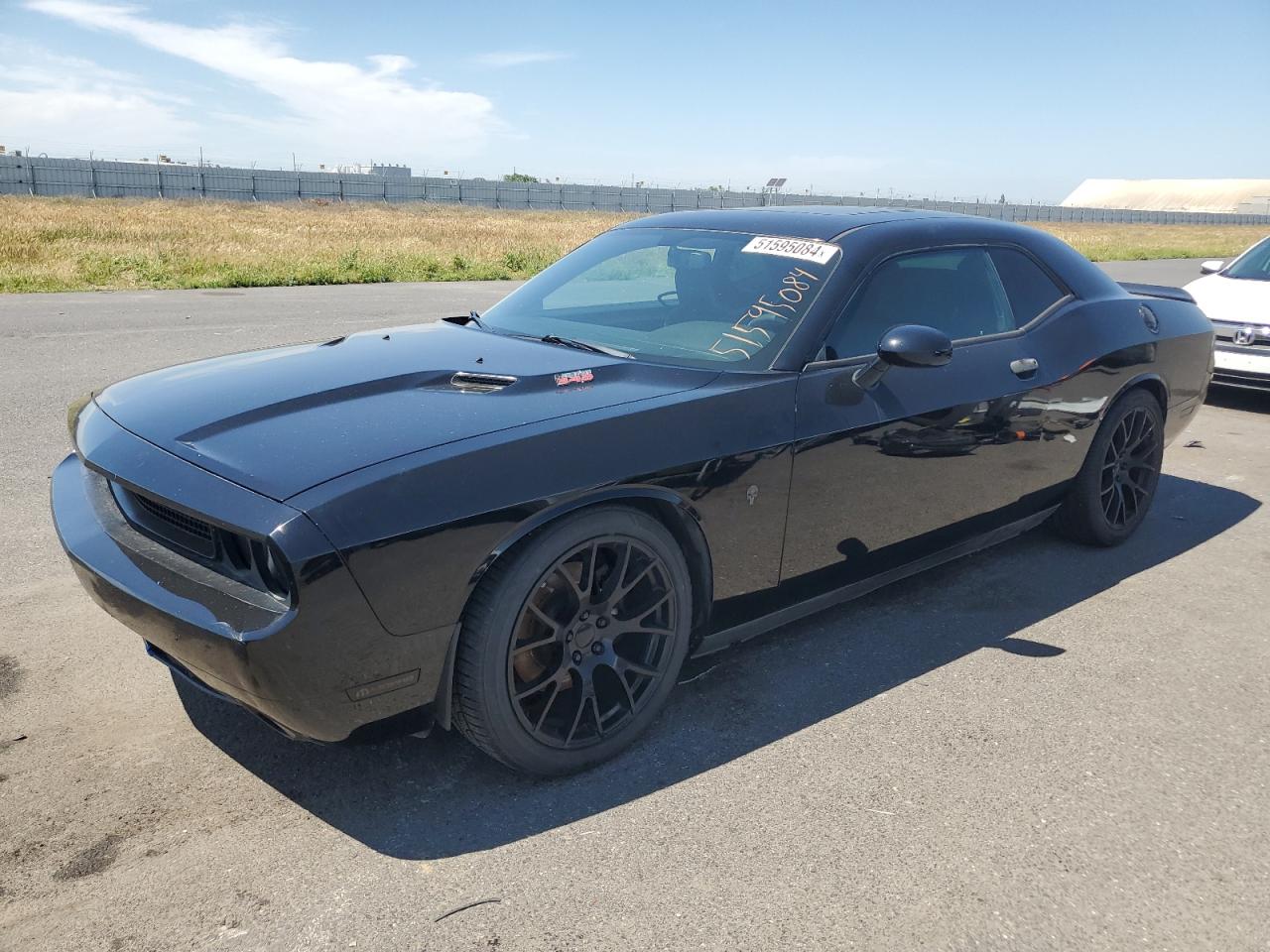 2013 DODGE CHALLENGER R/T