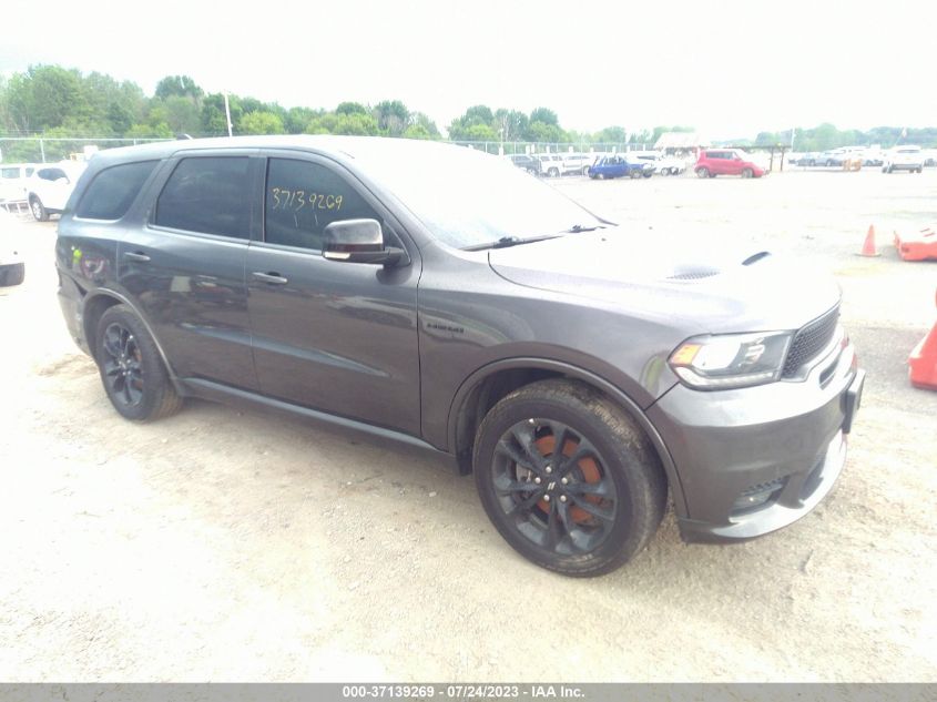 2020 DODGE DURANGO R/T