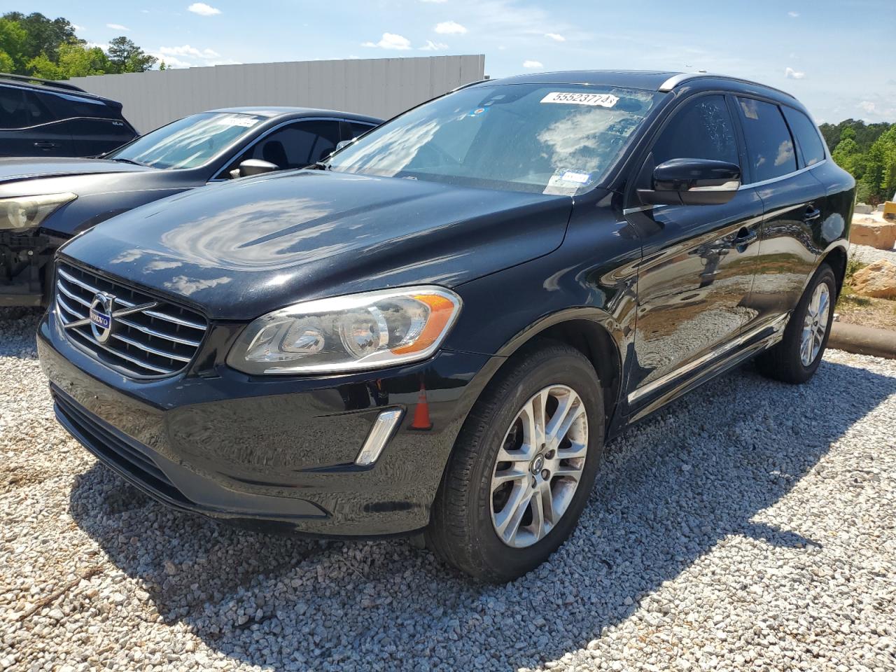 2016 VOLVO XC60 T5 PREMIER