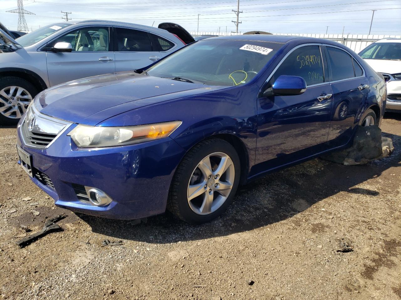 2013 ACURA TSX